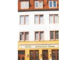 Hotel Sieme Оснабрюк Экстерьер фото